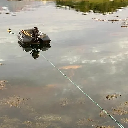 Lyxtält Siloya Basecamp Melbu