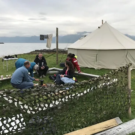 Siloya Basecamp Lyxtält