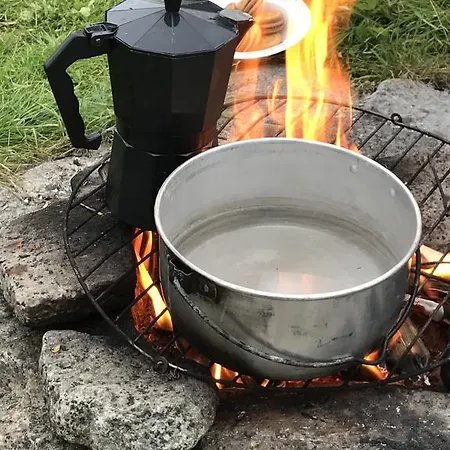 Lyxtält Siloya Basecamp Melbu