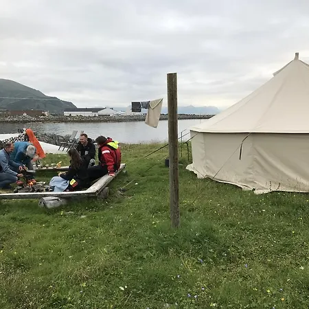 Siloya Basecamp Luxury tent