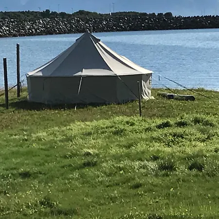 Lyxtält Siloya Basecamp