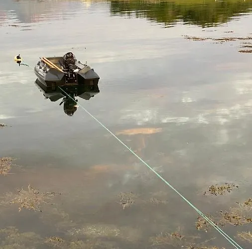 Lyxtält Siloya Basecamp Melbu