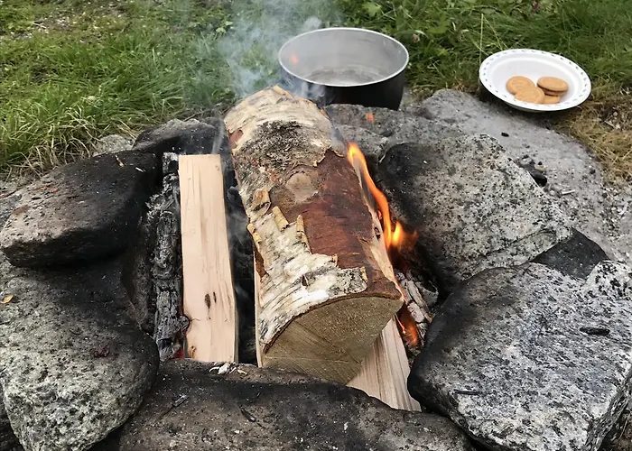 Luxury tent Siloya Basecamp Melbu