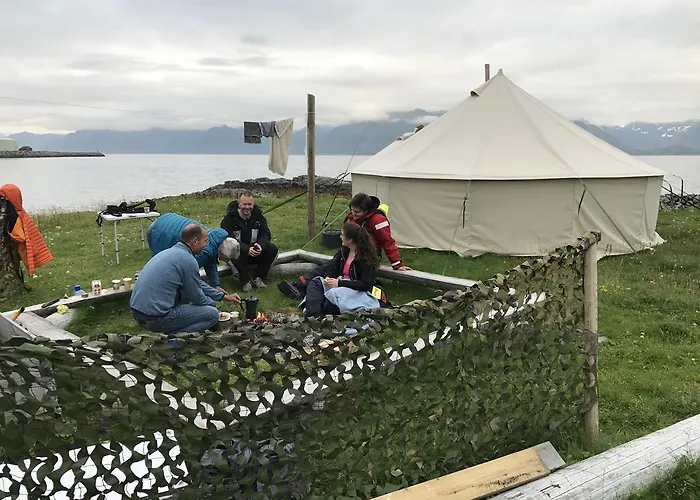 Siloya Basecamp Οργανωμένο κάμπινγκ