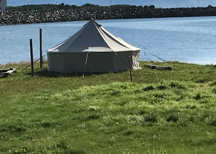 Lyxtält Siloya Basecamp