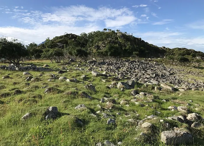 Siloya Basecamp * Melbu