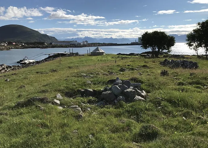 Lyxtält Siloya Basecamp *