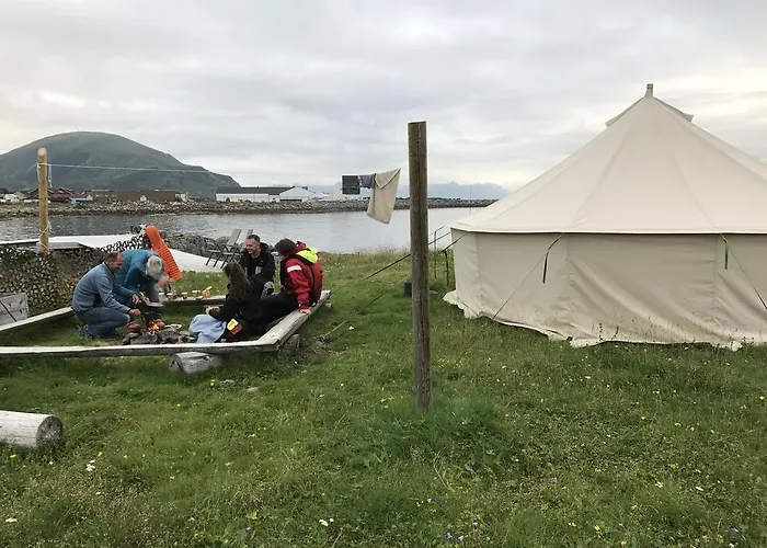 Siloya Basecamp אוהל מפואר